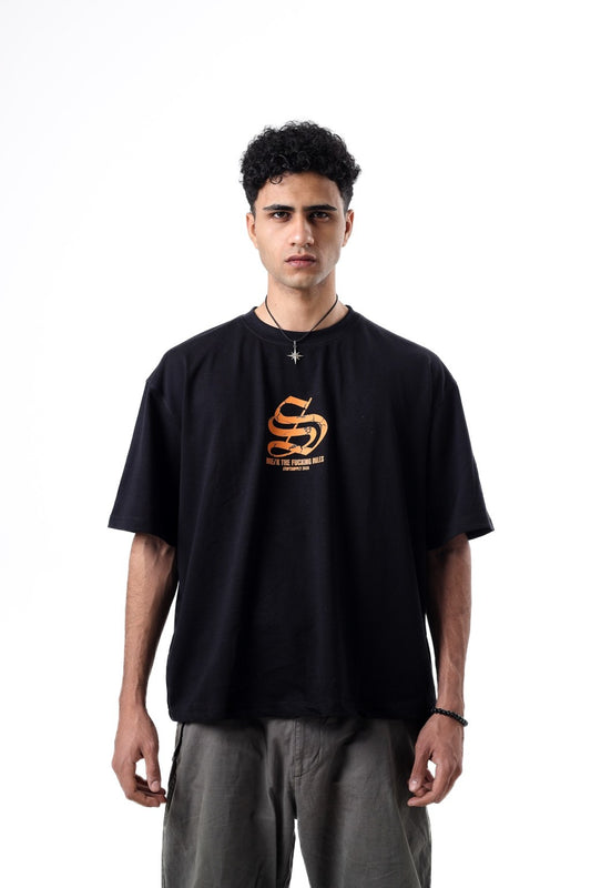 snekk rulebreaker tee
