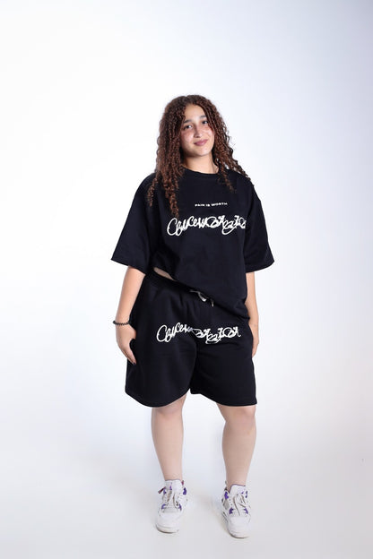 snekk core shorts