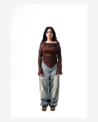 wine drape top