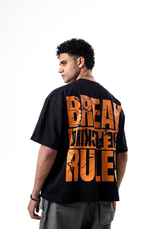 snekk rulebreaker tee