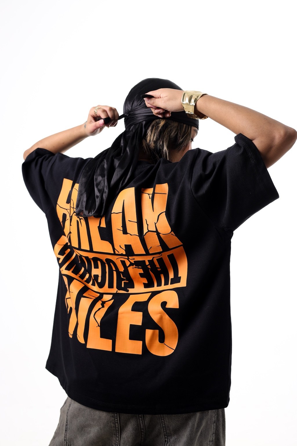 snekk rulebreaker tee