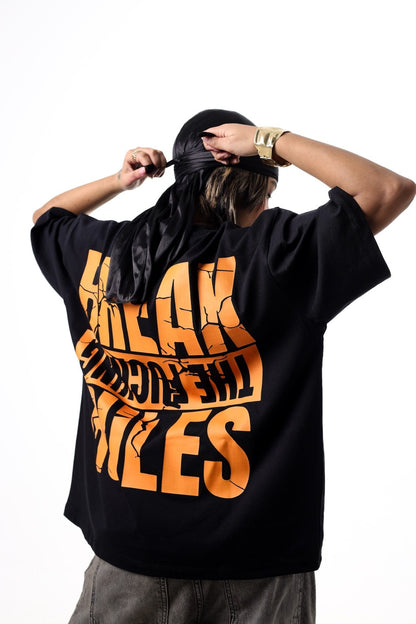 snekk rulebreaker tee