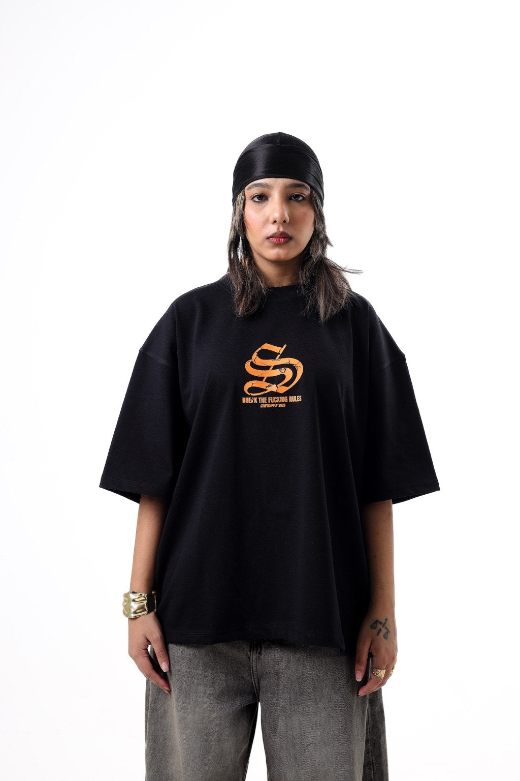 snekk rulebreaker tee